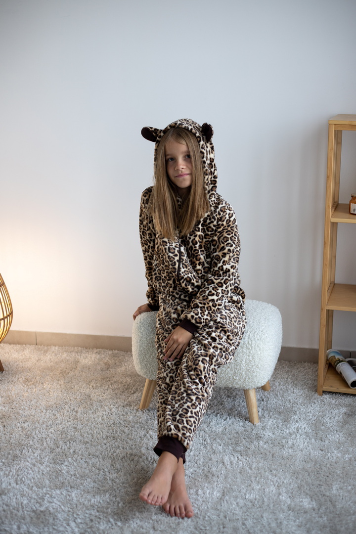 Комбінезон "Кігуруми" для дівчаток